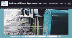 Desktop Screenshot of jackson-williams.com