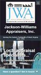 Mobile Screenshot of jackson-williams.com